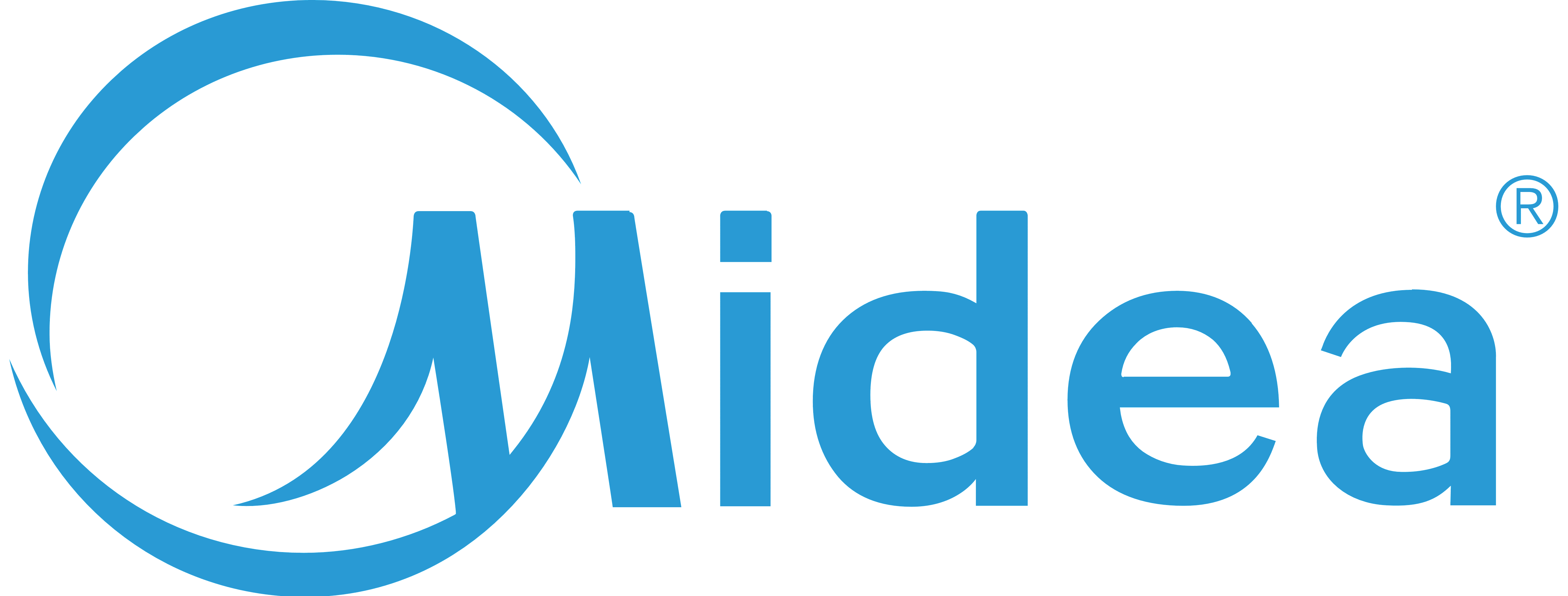 midea logo